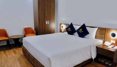 Habitación básica doble