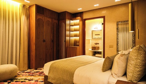 Junior Suite, Mountain View
