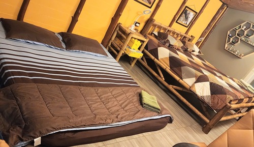 Habitación Deluxe doble, vistas a la bahía