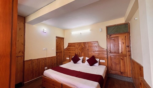 Suite de lujo, vistas al valle