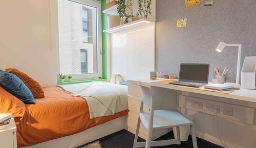 Apartamento, 2 habitaciones, no fumadores