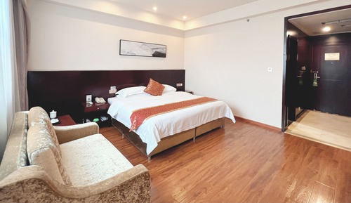 Habitación Business individual