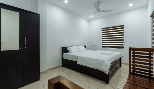 Habitación familiar, vistas a la ciudad