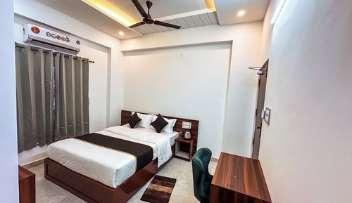 Habitación Deluxe