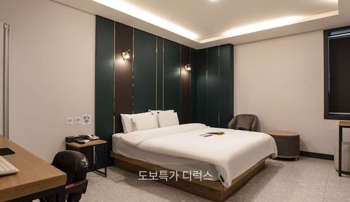 Habitación Deluxe