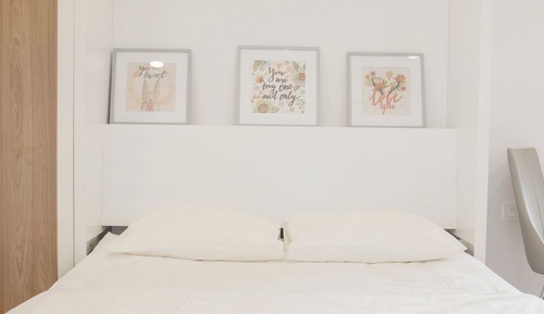 Apartamento básico
