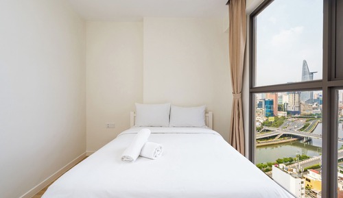 Apartamento familiar, balcón, vistas a la ciudad