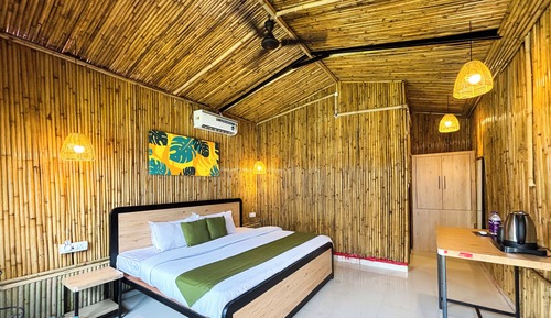 Casa de campo Deluxe