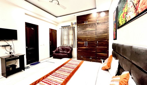 Habitación Deluxe doble