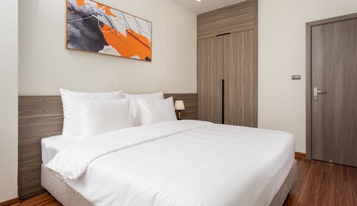Habitación superior, vistas a la ciudad