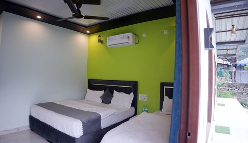 Habitación Deluxe, vistas a la piscina