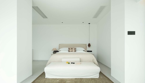 Habitación Premium doble, balcón, vistas al mar