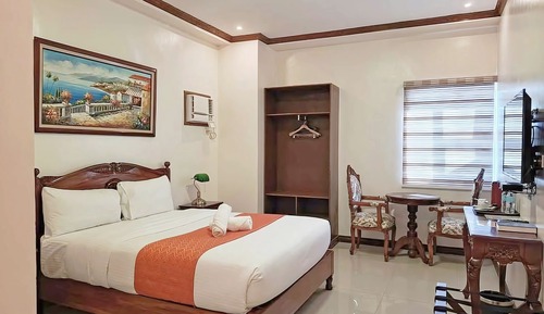 Habitación Deluxe