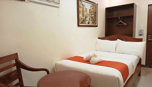 Habitación estándar