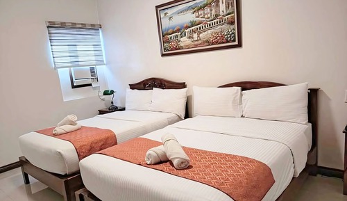 Habitación cuádruple
