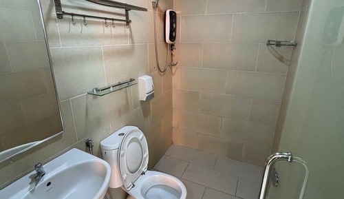 Habitación triple estándar
