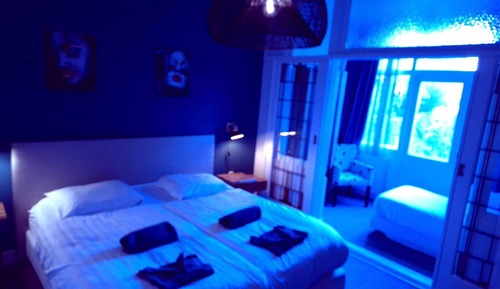 Habitación triple