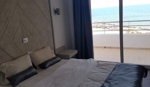 Double Room, Balcony, Sea View