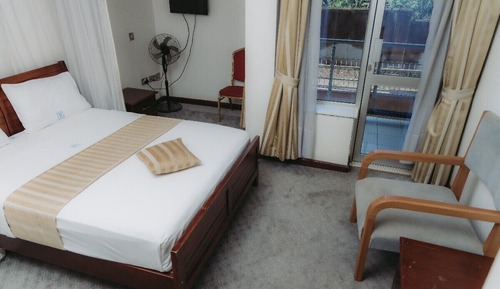 Deluxe Single Room