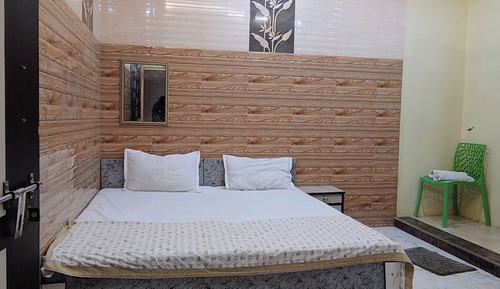 Double Room, Balcony