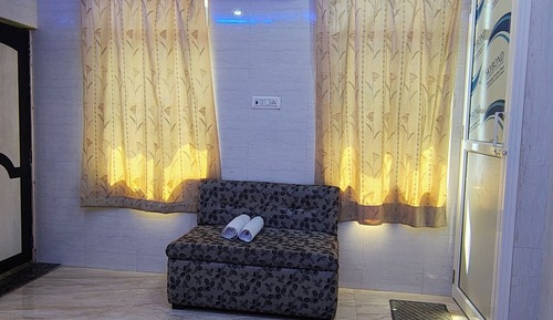 Double Room, Balcony