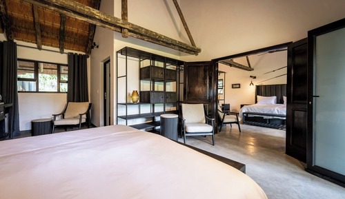 Chalet familiar