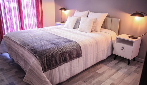 Habitación clásica, balcón, vistas al jardín