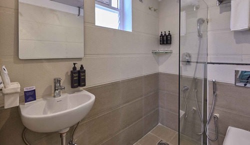 Habitación Deluxe, balcón