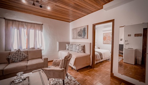 Habitación cuádruple (Bella 6)