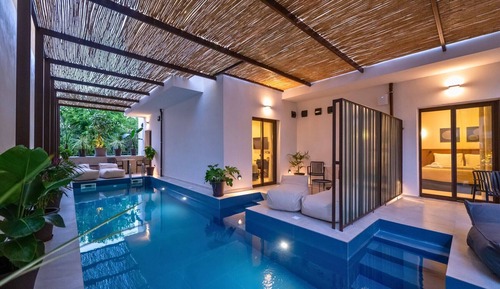 Swim-up Family Suite, 2 Bedrooms