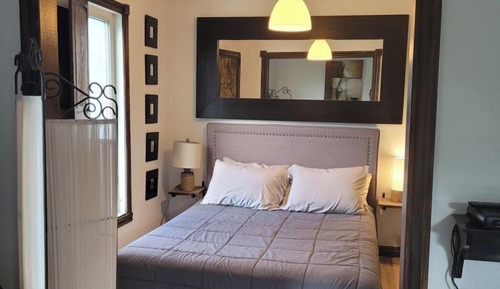 Comfort Quadruple Room