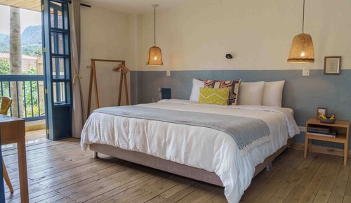 Habitación Deluxe doble
