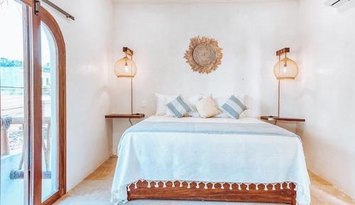 Suite Deluxe, balcón, vistas al jardín