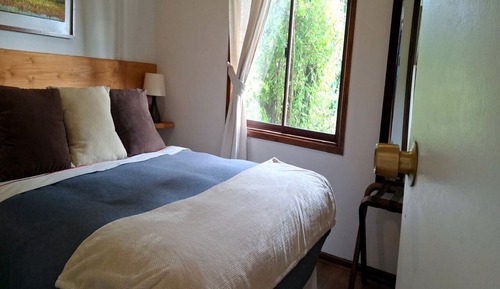 Habitación estándar doble, vistas al lago