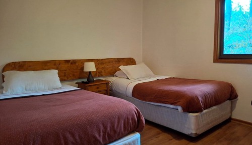 Casa, 3 habitaciones, en la zona del jardín (Norden)
