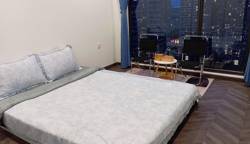 Habitación Confort (Master Room, Balcony, Garden View)