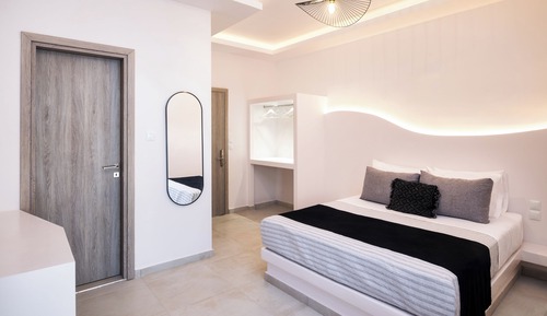 Habitación Deluxe doble