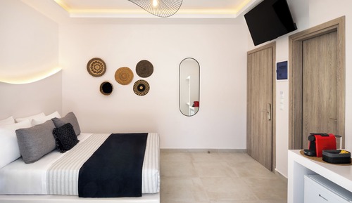 Habitación Deluxe doble