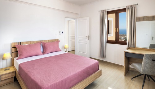 Apartamento Deluxe, vistas al mar