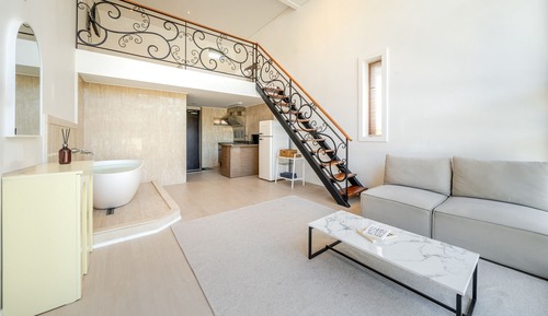 Habitación básica, 1 habitación (B103(2F / European Whirlpool Tub))