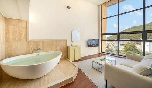 Habitación básica, 1 habitación (B104(2F / European Whirlpool Tub))