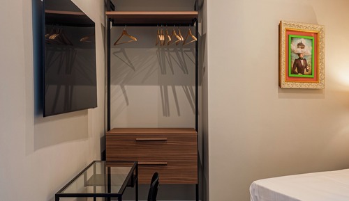 Deluxe Single Room, City View