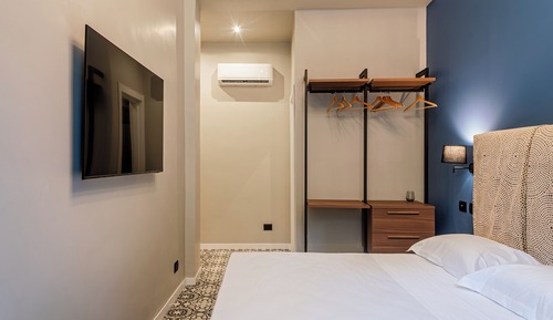 Classic Room, City View