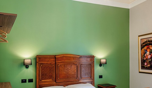 Luxury Suite, Balcony, City View