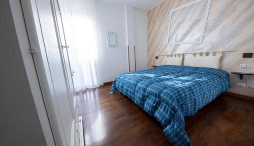 Habitación Deluxe con 1 cama doble o 2 individuales, vistas al mar