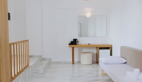 Suite estándar, balcón, vistas al mar