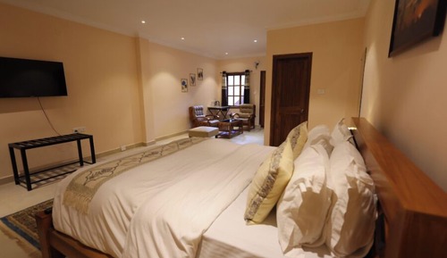 Suite superior
