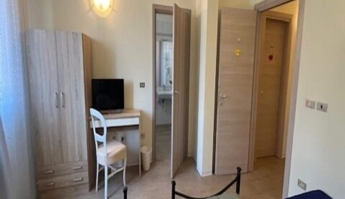 Habitación estándar doble (Matrimoniale/doppia letti singoli)