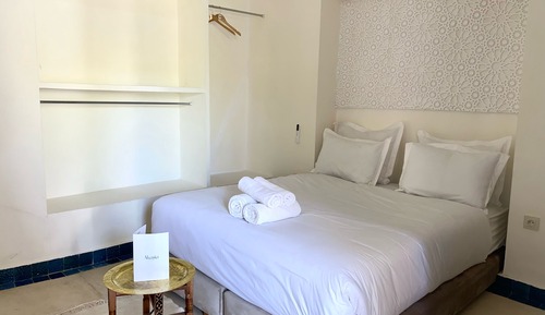 Habitación estándar doble