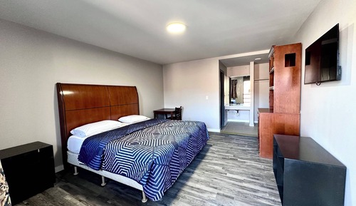 Habitación individual Deluxe